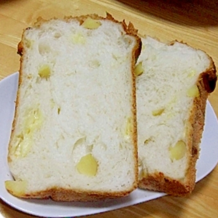 チーズポテトパン